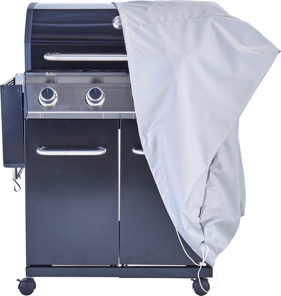 NATERIAL - Housse de protection pour barbecue et plancha à gaz - L.96 x  l.57 x H.97 cm... | bol