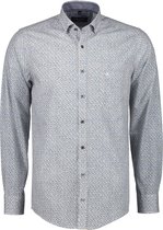 Casa Moda Overhemd - Regular Fit - Wit - 3XL Grote Maten