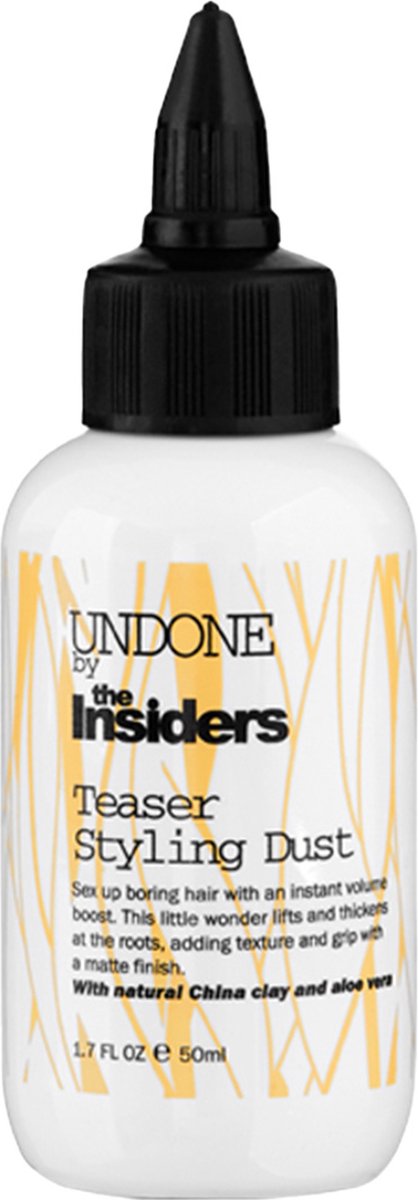 The Insiders - Teaser Styling Dust - 50 ml