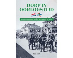 Omslag van Dorp in oorlogstijd