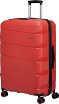Valise de voyage American Tourister - Air Move Spinner 75/28 Tsa (Medium) Coral Red