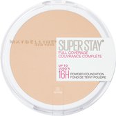 Maybelline SuperStay 16H Full Coverage Compact Poeder - 06 Fresh Beige
