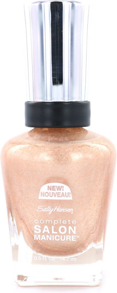 Sally Hansen Complete Salon Manicure Nagellak - 216 You Glow, Girl!