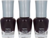 Sally Hansen Complete Salon Manucure Mini Vernis à Vernis à ongles - 660 3x5ml