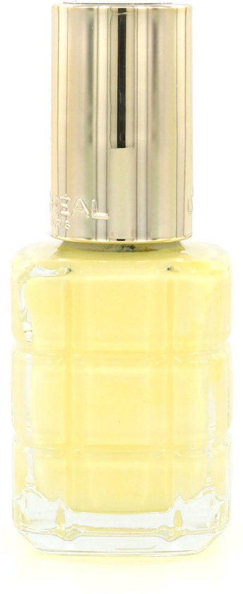 L'Oréal Color Riche a L'Huile Nagellak - B07 Jaune Citron