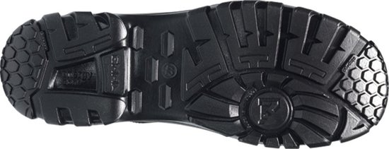 Emma Lukas XD Werkschoenen - Hoog model - S3 - Maat 45 - Zwart | bol.com