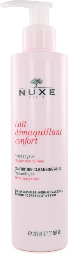 Nuxe Demaquillant Confort Cleansing Milk - 200 ml