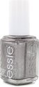 Essie original - 610 gadget free - grijs - metallic nagellak - 13,5 ml