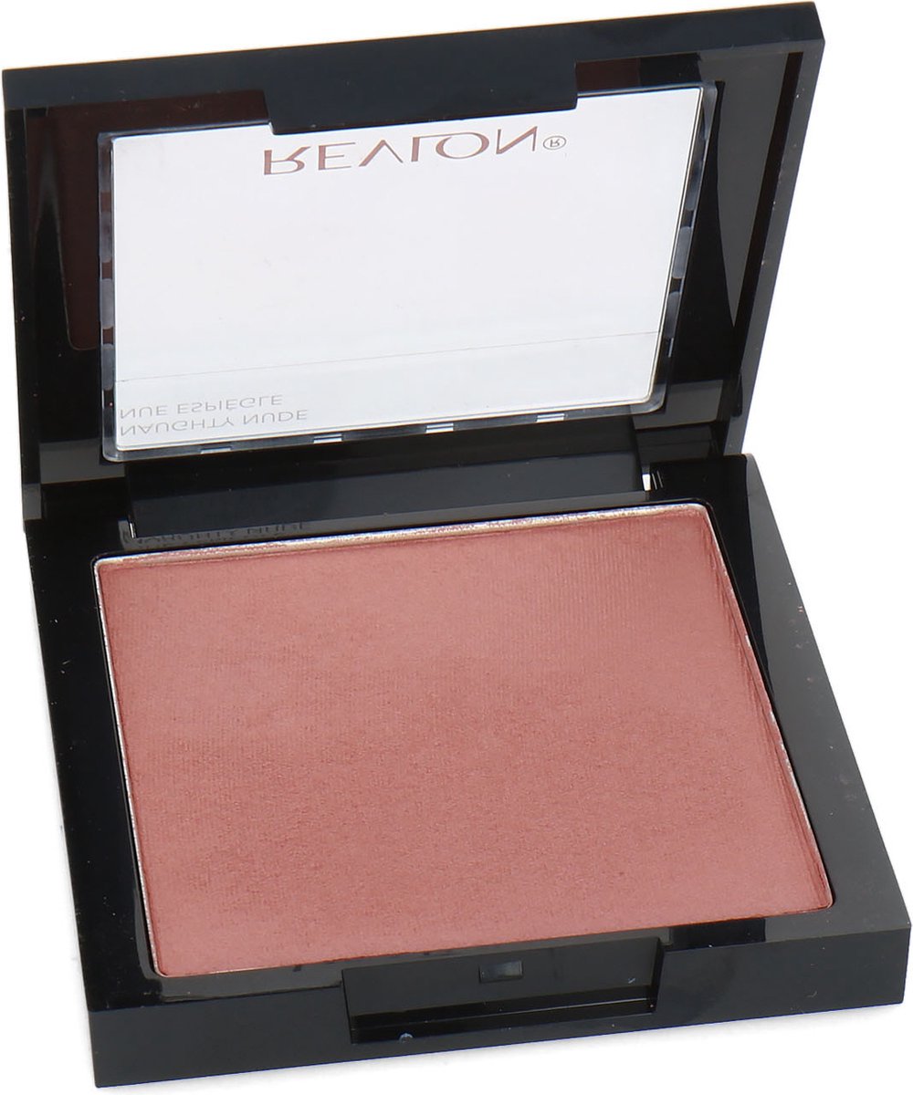 Bol.com Revlon - Powder Blush 006 Naughty Nude aanbieding