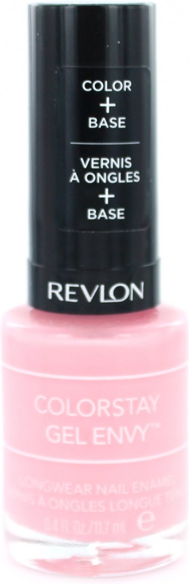 Revlon Colorstay Gel Envy Nagellak - 100 Cardshark