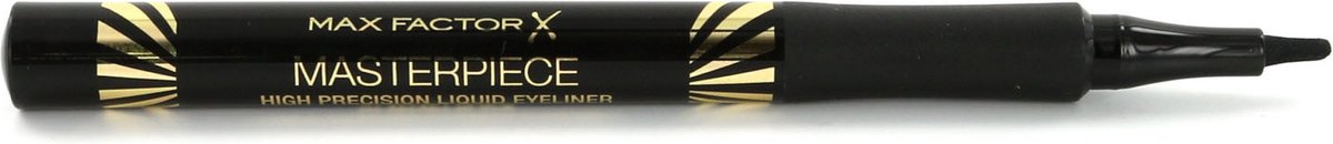 Max Factor Masterpiece High Precision Liquid Eyeliner - Zwart