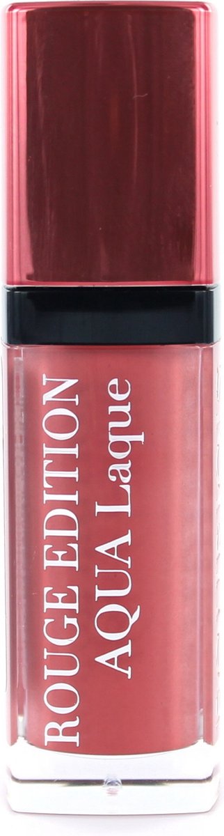 Goedkoopste Bourjois Rouge Edition Aqua Laque Lipstick - 01 Appechissant