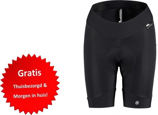 Assos UMA GT Half Shorts EVO Fietsbroek dames
