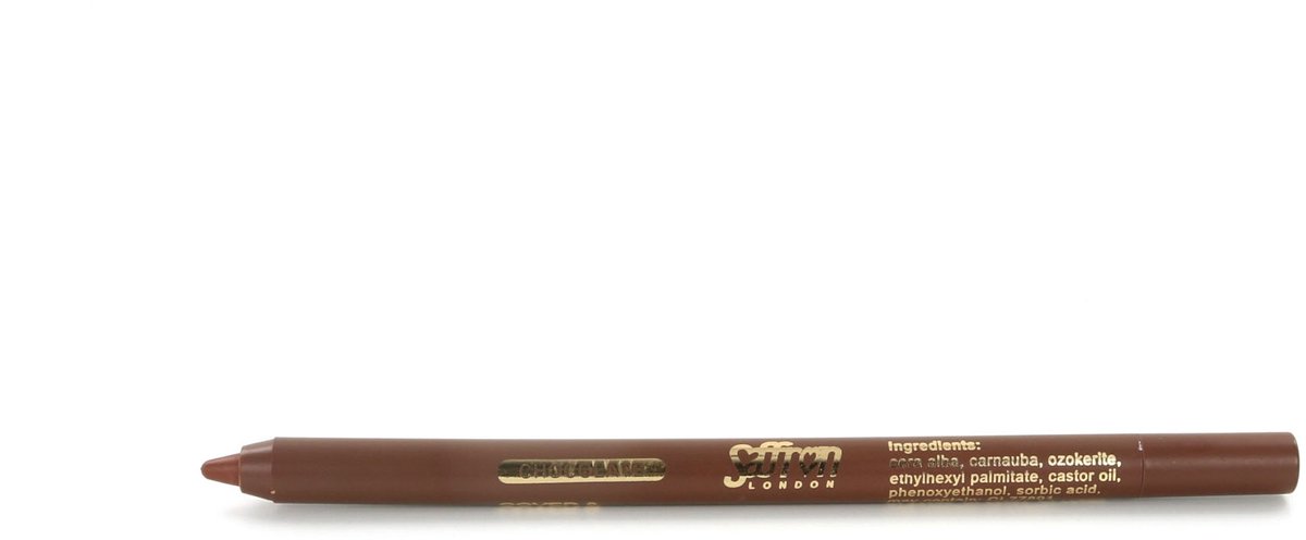 Saffron Cover & Concealer Pen - Chocolate