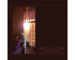 Simon Joyner - Songs From A Stolen Guitar (CD)
