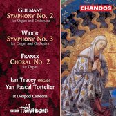 Ian Tracey, BBC Philharmonic Orchestra, Yan Pascal Tortelier - Symphonic Organ Works, Vol. 2 (CD)