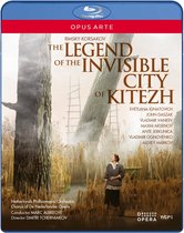 Netherlands Philharmonic Orchestra, Chorus Of De Nederlandse Opera - Rimski-Korsakov: Legend Of The Invisible City Kitezh (Blu-ray)