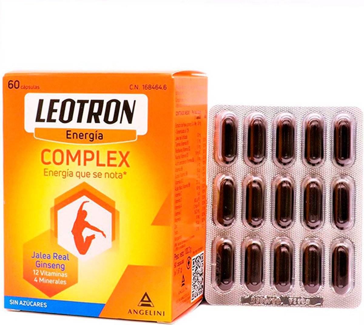 Leotron Leotron Complex 60 Capsules