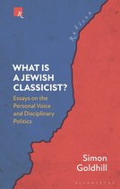 Rubicon - What Is a Jewish Classicist?