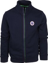 New Zealand Auckland - Rotorua Vest Donkerblauw - M - Regular-fit