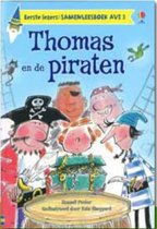 Thomas en de piraten