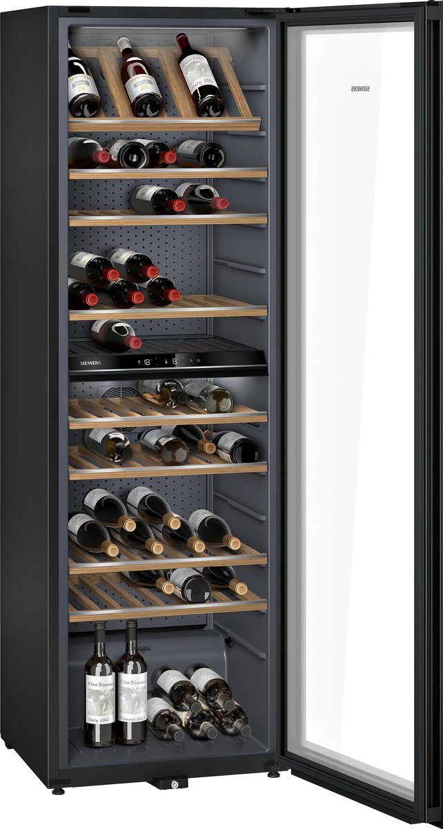 Siemens KW36KATGA - iQ500 - Wijnklimaatkast