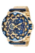 Invicta Specialty 35209 Quartz Herenhorloge - 54mm