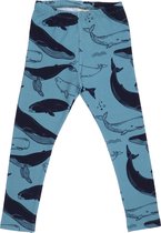 Whale Friends Leggings Leggings | Maillots Bio-Kinderkleding