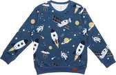 Space Trip Truienen Truien & Vesten Bio-Kinderkleding