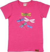 Colorful Dragonflies T-Shirt Shirts & Tops Bio-Kinderkleding