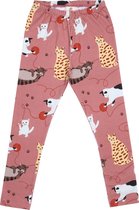 Playful Cats Leggings Leggings | Maillots Bio-Kinderkleding