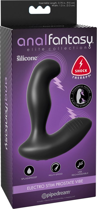 Plug Anal En Verre – Stimulateur Prostate Et Point G – Jouet Sexuel Lisse Et Discret