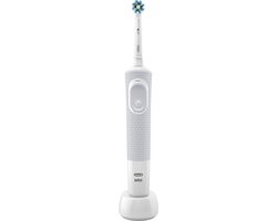 Oral-B Vitality 100 White CrossAction - Elektrische Tandenborstel - Powered By Braun