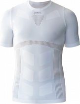 sportshirt extralight heren polyamide wit mt S/M