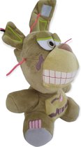 Five Nights at Freddy's Knuffel Fnaf Springtrap pluche 18cm