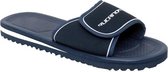 badslippers Santander unisex donkerblauw maat 47