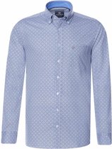 Campbell Classic Overhemd Heren lange mouw