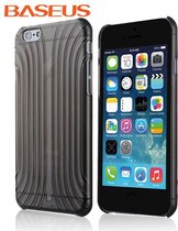 Baseus Seashell Case Zwart Apple iPhone 6S