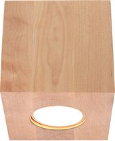 Andro - Opbouwspot - Bruin - GU10