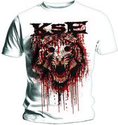 Killswitch Engage Heren Tshirt -S- Engage Fury Wit