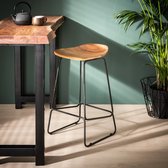 Meer Design Barkruk Montana Wood