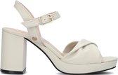 Fred de la Bretoniere 163010111 Sandalen - Dames - Wit - Maat 40
