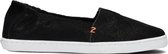 HUB Fuji Lage sneakers - Dames - Zwart - Maat 37