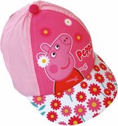 pet Peppa Pig meisjes katoen roze/wit maat 44/46