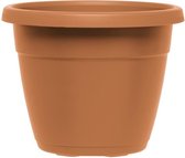 PoeTIC - My City Tuinpot rond 40 terracotta - Ø39,6 x H31.4 cm - 20L