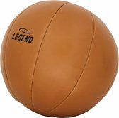 Legend Lederen Medicijn Ball 3kg Gewicht: 3KG