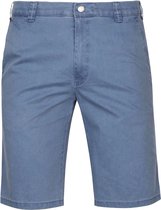 Meyer - Palma 3130 Shorts Blauw - Maat 54 - Regular-fit