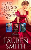 The League of Rogues Collection 2 - The League of Rogues: Books 4-6