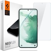 Spigen - Samsung Galaxy S22+ screenprotector - Neo Flex - 2 Pack