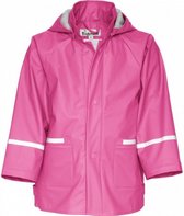 regenjas roze junior maat 140